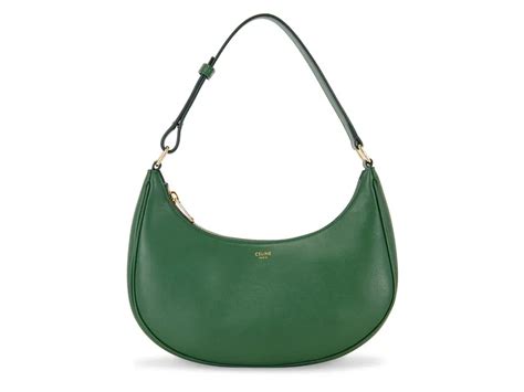 celine green ava bag|Celine handbags ava.